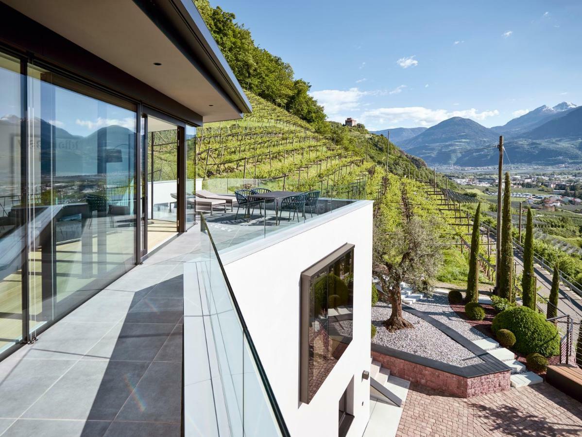 Pratenberg Wine Lodge Meran Buitenkant foto