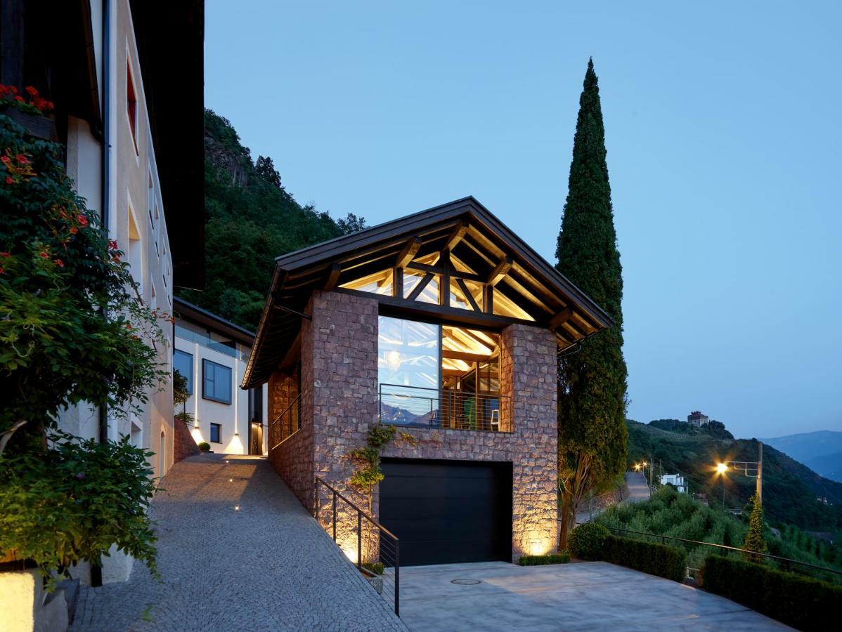 Pratenberg Wine Lodge Meran Buitenkant foto